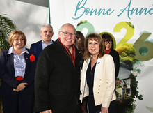 Vœux de la Municipalité