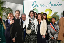 Vœux de la Municipalité