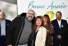 Vœux de la Municipalité