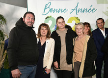 Vœux de la Municipalité