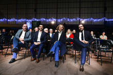 Vœux de la Municipalité