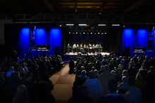 Vœux de la Municipalité