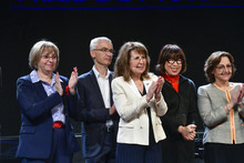 Vœux de la Municipalité