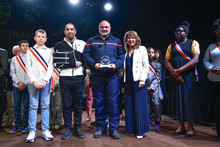 Vœux de la Municipalité