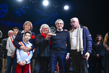 Vœux de la Municipalité