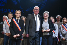 Vœux de la Municipalité