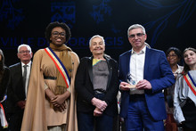 Vœux de la Municipalité