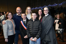 Vœux de la Municipalité