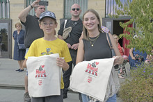 Inauguration Marché (septembre 2022)