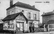 Ancienne Mairie