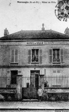Ancienne Mairie