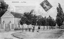 Place Lucien Boilleau