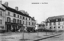 Place Lucien Boilleau