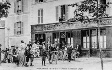Place Lucien Boilleau