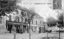 Place Lucien Boilleau