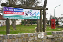 Communication pour la ligne 14