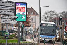 Communication pour la ligne 14