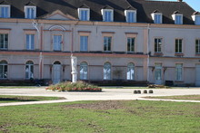 Jardin à la Française - Parc Saint-Michel 