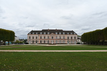 Jardin à la Française - Parc Saint-Michel 