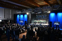 Vœux de la Municipalité