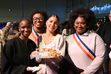 Vœux de la Municipalité