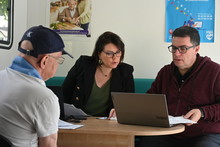 Agents et administrés