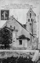 Église Saint-Michel