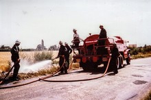 Pompiers de Morangis