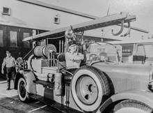 Pompiers de Morangis
