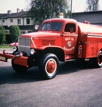 Pompiers de Morangis