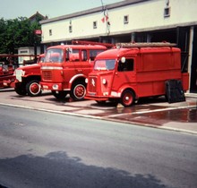 Pompiers de Morangis