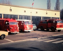 Pompiers de Morangis