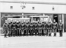 Pompiers de Morangis