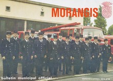Pompiers de Morangis