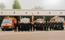 Pompiers de Morangis