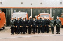 Pompiers de Morangis
