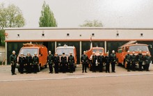 Pompiers de Morangis
