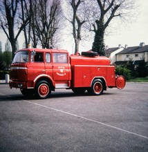 Pompiers de Morangis
