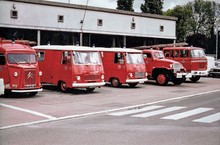 Pompiers de Morangis