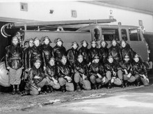 Pompiers de Morangis