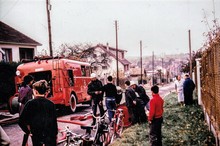 Pompiers de Morangis