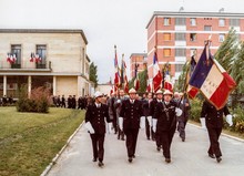 Pompiers de Morangis