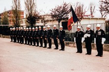 Pompiers de Morangis