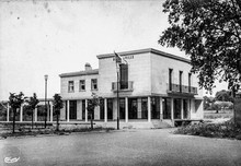 Hôtel-de-ville