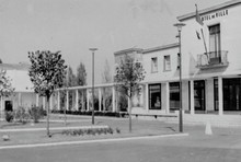Hôtel-de-ville