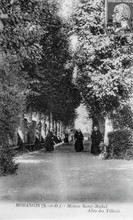 Espace et Parc Saint-Michel