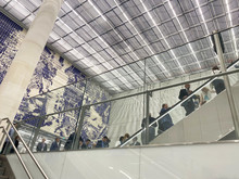 Inauguration Ligne 14