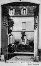Espace et Parc Saint-Michel