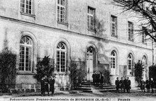 Espace et Parc Saint-Michel