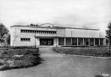 Salle des fêtes